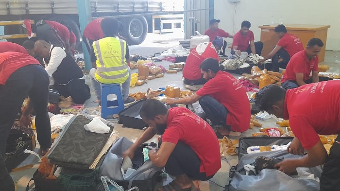Jemaah Haji Diimbau Tidak Membawa Obat, Rokok dan Makanan Secara Berlebihan