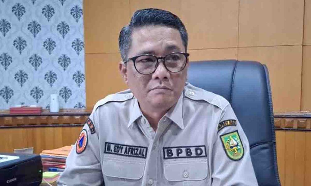 BPBD Riau Minta 4 Daerah Segera Tetapkan Status Siaga Hidrometeorologi