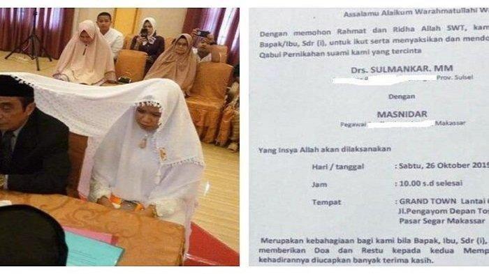 Alami Stroke, Kasmiati Minta Suami Menikah Lagi, Buatkan Undangan Nikah Agar Tak Ada Fitnah, 'Ibadah Itu Berat'