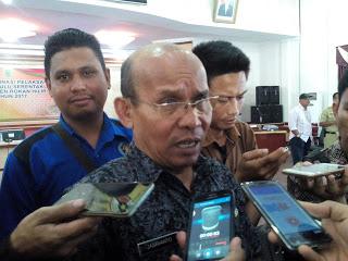 BAKAL MERIAH...101 Kepenghuluan Akan Laksanakan Pilkades Serentak di Rokan Hilir