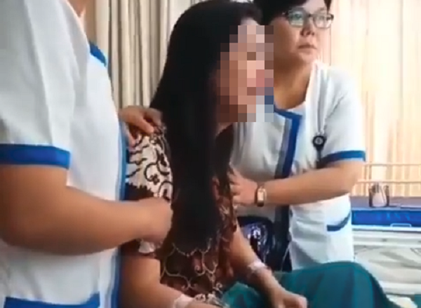 Remas Payudara Pasien Cantik Saat Dibius, Perawat Pria di Rumah Sakit National Hospital Resmi Dipecat