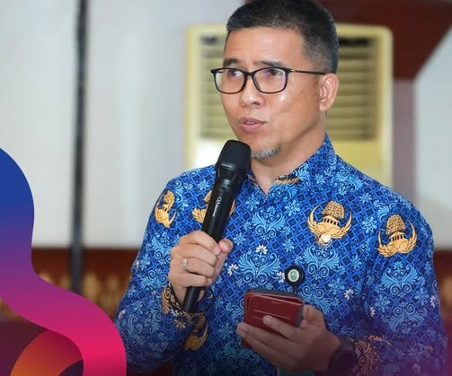 Menjelang PSU di Kadis Kominfo Mengingatkan masyarakat lebih Bijak Menerima informasi