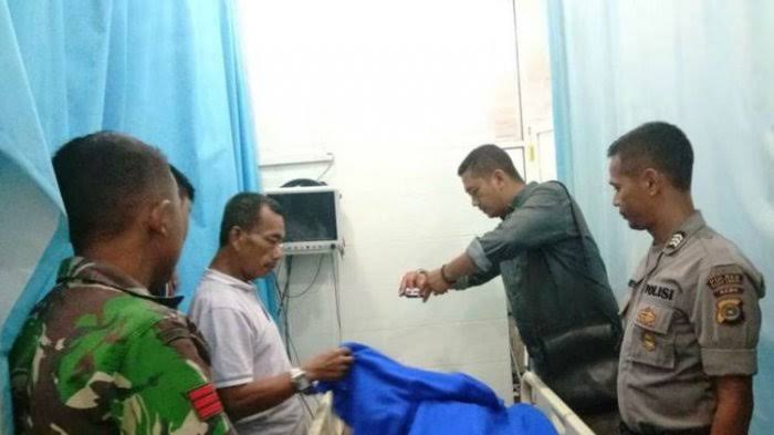 MAMPUS...Gagal Perkosa Bini Orang, Pria Bernama Kuyet Tewas Dihajar Orang Sekampung 
