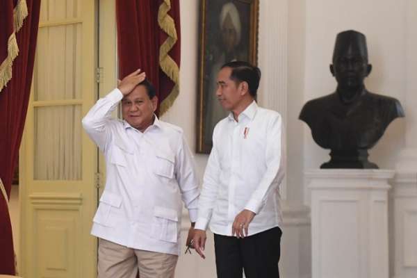 Andai Gerindra Jadi Masuk Koalisi Jokowi, PDIP: Mereka Harus Jadi 'Pembantu' yang Baik dan Setia