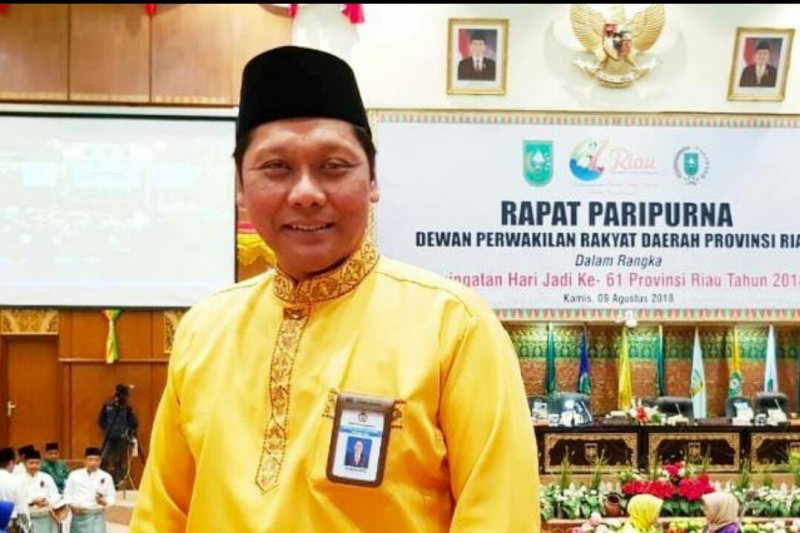 Wah Gawat! Gara-gara Hal Ini, DAK Fisik Riau Senilai Rp1,8 Triliun Terancam Tidak Bisa Dicairkan