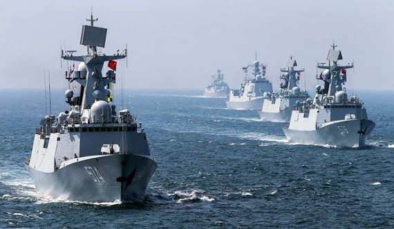 Menhan China Bahas Stabilitas Laut China Selatan, Prabowo Covid-19 dan Alutsista