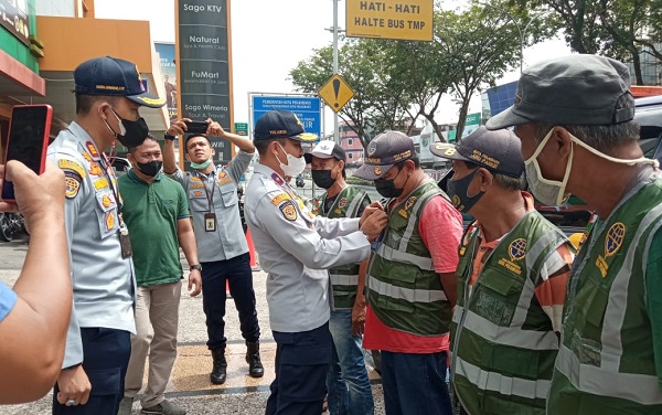 PT YSM Kini Jadi Pengelola Parkir Tepi Jalan  di Pekanbaru