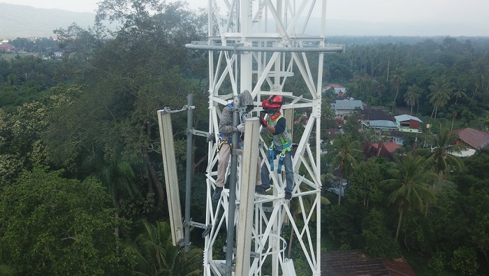 Komitmen untuk #TerusBergerakMaju, Telkomsel Hadirkan Layanan Komunikasi di Desa Taratak Bancah Sumatera Barat