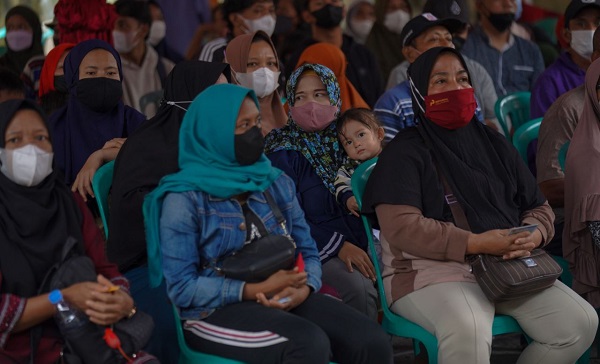 268 Ribu KPM di Riau Terima BLT BBM
