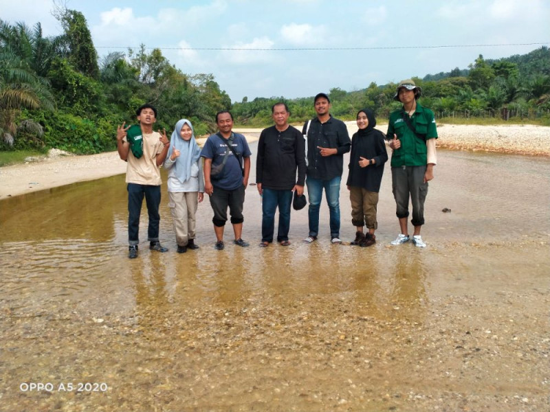 Ada Temuan Prasejarah di Kawasan Logas Kuansing  dan Sekitarnya