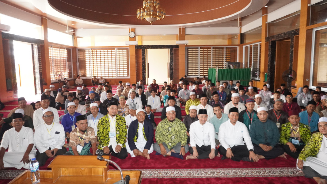 Pemko Pekanbaru Apresiasi Diklat Imam dan Bilal se Pekanbaru