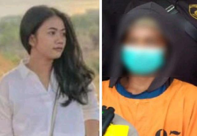 Ngaku Menyesal, Ini Bocah 14 Tahun Pembunuh Teller Cantik Ni Putu Widiastuti