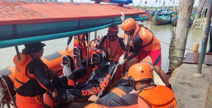 Tim SAR Temukan Remaja Tenggelam di Perairan Pulau Beting Aceh Bengkalis