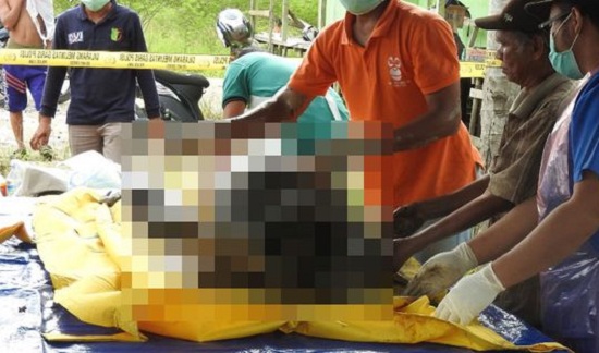 MENGERIKAN, Sepuluh Anak Ditemukan Tewas dengan Gigi dan Alat Kelamin Terpotong