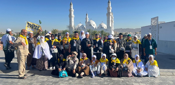 Kondisi Kesehatan, 3 orang Jemaah Haji Rohil Gagal Berangkat Ke Saudi