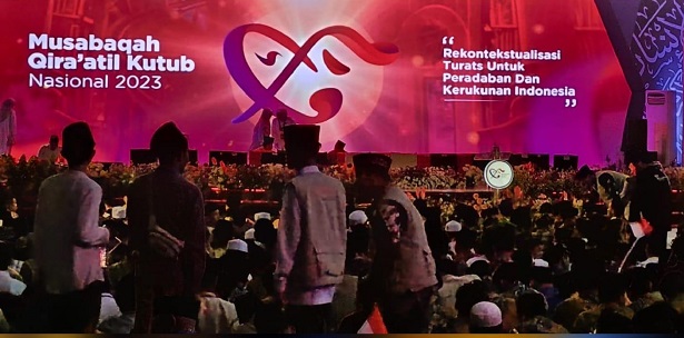 Riau Tempati Posisi Kedelapan  MQKN di Lamongan