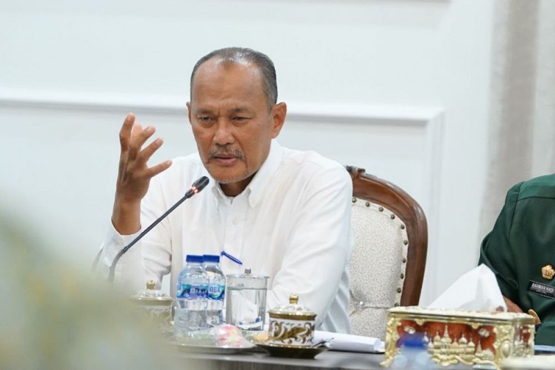 Pemprov Riau Percepat Proses APBD-P 2024, Pekan Ini Ditargetkan Selesai