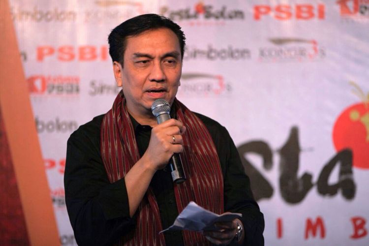 Effendi Simbolon: TNI Tidak Boleh Berpolitik Praktis, TNI Biarlah Menjadi TNI