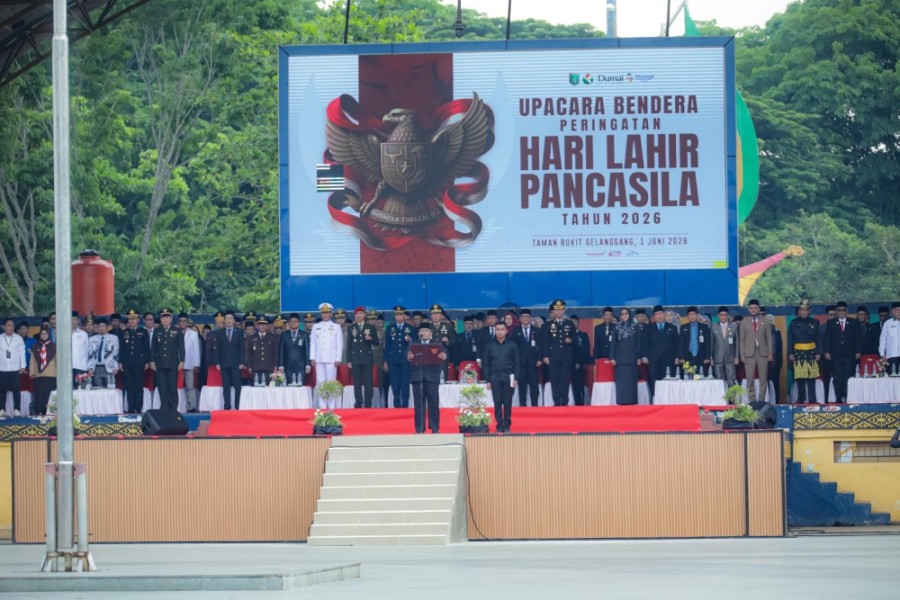 Wawako Pastikan Setiap Kebijakan Publik di Dumai Berlandaskan Keadilaan Sosial