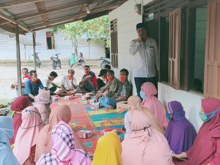 Pasangan Andi-Suhardiman Programkan 1 Set Alat Berat dan Damkar untuk Perbaiki Infrastruktur