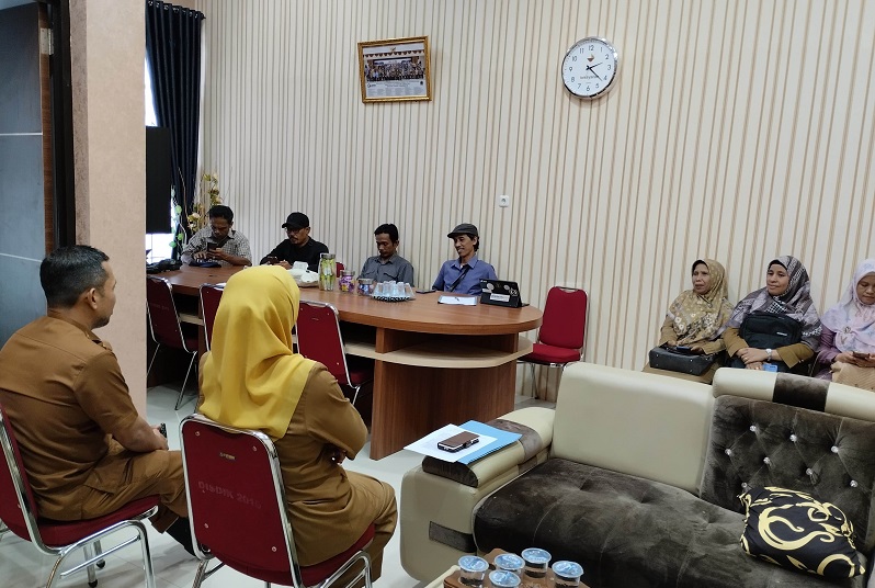 MAAF! Kendala Teknis, PPDB Online  SMP di Dumai Dialihkan jadi Offline, Disdikbud: Ini di Luar Kuasa Kami..