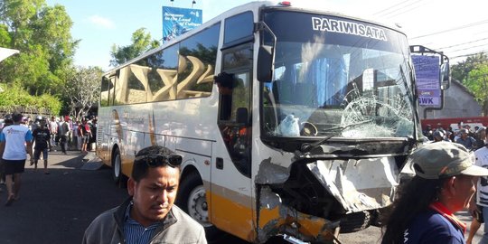 Ada Penurunan, Sepanjang 2018, 27.910 Pengendara Tewas di Jalanan