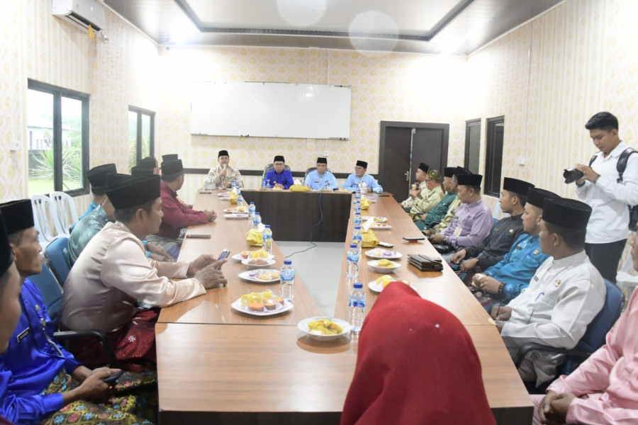 Pjs. Bupati Bengkalis Harap Jaga Netralitas Pemilu dan Hindari DBD
