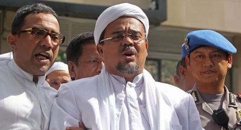 Pulang dan Mau Nikahkan Najwa Shihab, Kemenkes: Habib Rizieq Harus Isolasi 14 Hari