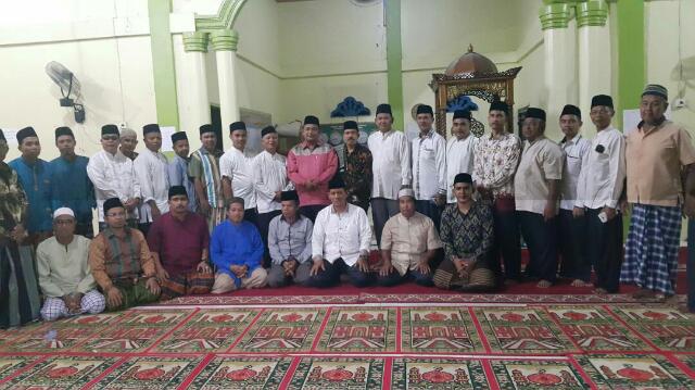 Kemenag Minta Masyarakat Jadikan KUA Tempat Mengadukan Persoalan