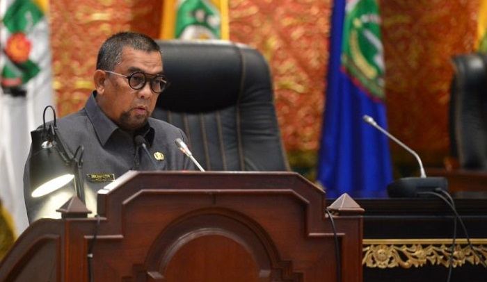 Edy Natar Ungkap  Dua Alasan Mengapa RPJMD Riau 2019-2024 Harus Mengalami Perubahan...