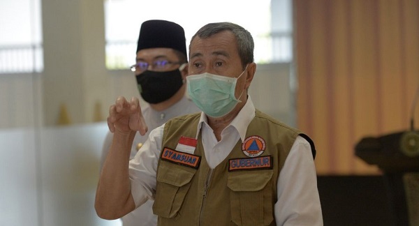 LOKER: Pemprov Riau Segera Buka Penerimaan Calon Tenaga Medis untuk Tangani Covid-19