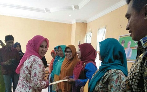 Tahun Ini, 69 PAUD di Rokan Hulu Terakreditasi oleh BAP Riau