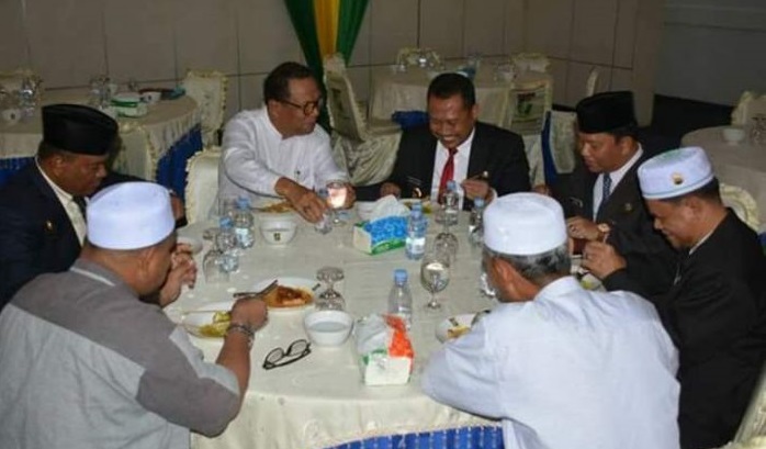 Pejabat Menteri Besar Kelantan Kunjungi Kampar, Ini Agendanya