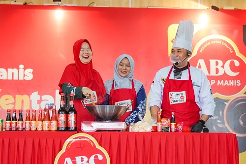 Gandeng TP PKK Kota Dumai, ABC Indonesia Gelar Perlombaan Akademi Ahlinya Buat Citarasa