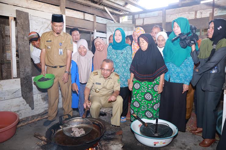 Tepis Isu Miring, Gubri Dinilai Sangat Perlu Turun ke Daerah