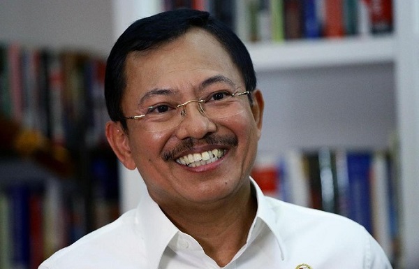 Bicara Penanganan Pandemi di Forum WHO, Terawan Puji Presiden Jokowi  dan  Peran Luhut Pandjaitan di Task Force