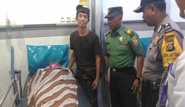 Kirim Pesan 'Good Bye' via BBM, Pria Jomblo Gantung Diri