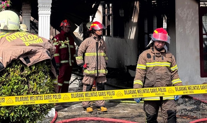 DPKP Pekanbaru Imbau Masyarakat Waspadai Ancaman Kebakaran