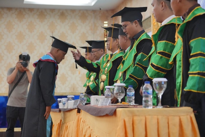 36 Mahasiswa ITS Meranti Diwisuda