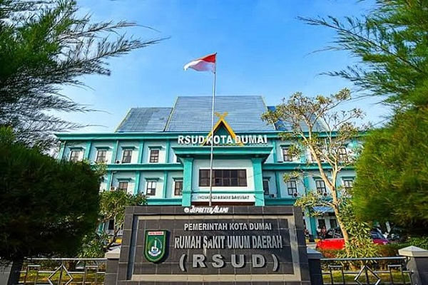 RSUD Dumai Kini Jadi Rumah Sakit Rujukan Jantung Regional di Riau