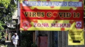 UPDATE CORONA 31 MEI Bertambah 5.662 Kasus, Positif Corona Jadi 1.821.703