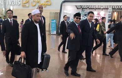 Waduh! Direktur Pertamina Wedi Kamaludin yang Ikut Prabowo ke Brunei Langsung Dinonaktifkan