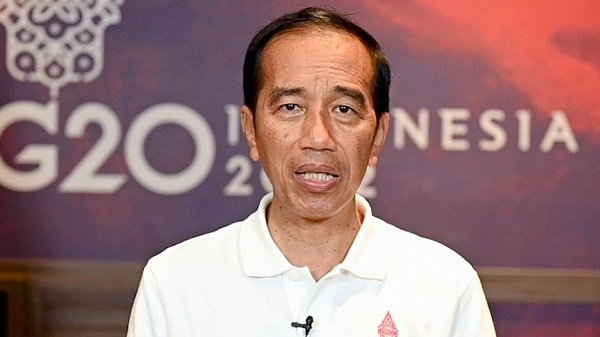 Jokowi: Indonesia Siap jadi Tuan Rumah Olimpiade 2036 di IKN