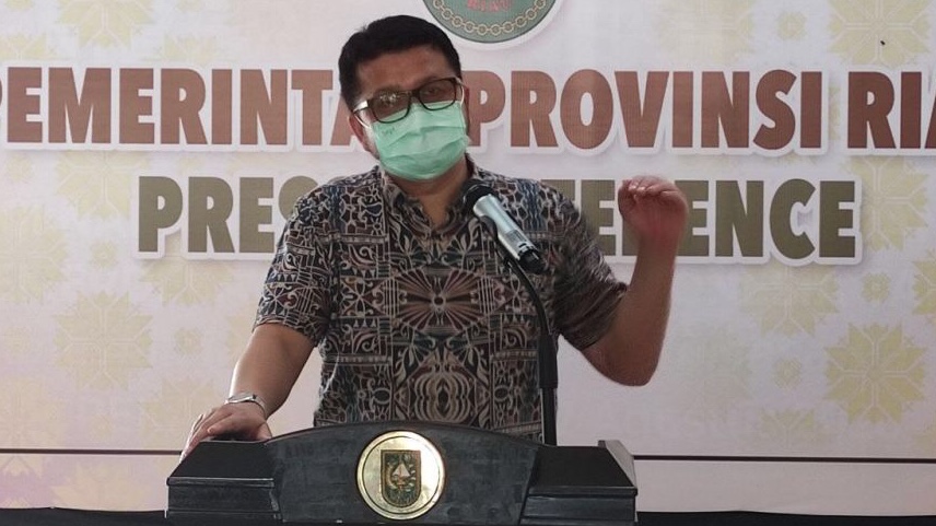 Rohul dan Kepulauan Meranti Diminta Sediakan Ruang ICU untuk Pasien COVID-19