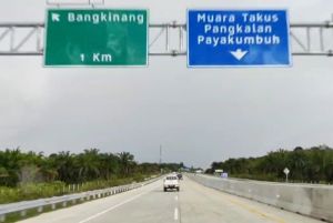 Sudah Ditetapkan, Ini Rincian Tarif Tol Pekanbaru - Bangkinang
