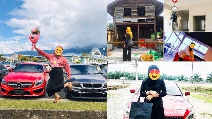 Ditolak Jadi Menantu karena Bukan PNS, Wanita Cantik Ini 'Balas' Perlakukan Calon Mertua dengan Pamer Kekayaan