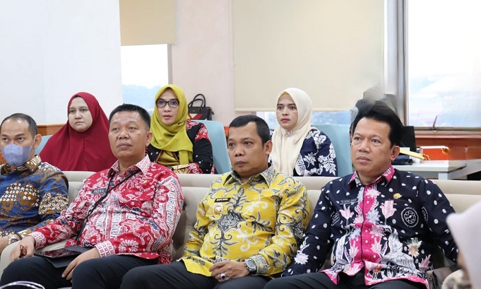 Koordinasi ke Kementerian Sosial, Pemko Minta Data Kemiskinan di Pekanbaru Kembali Diverifikasi
