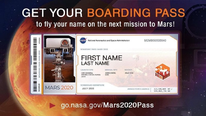 231 Ribu Orang Indonesia Sudah 'Pesan Tiket' ke Mars