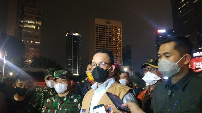 Rapat dengan Presiden Jokowi Soal Omnibus Law, Anies Ngaku Tak Diberi Kesempatan Berbicara