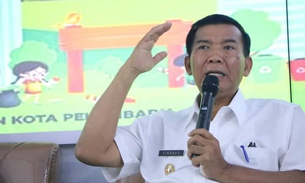 Terdampak Corona, 40.000 Kepala Keluarga  di Pekanbaru Bakal Dapat Bantuan